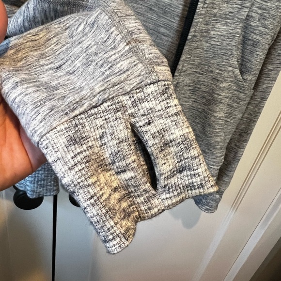 Lululemon Hooded Zip Up - Picture 7 of 7